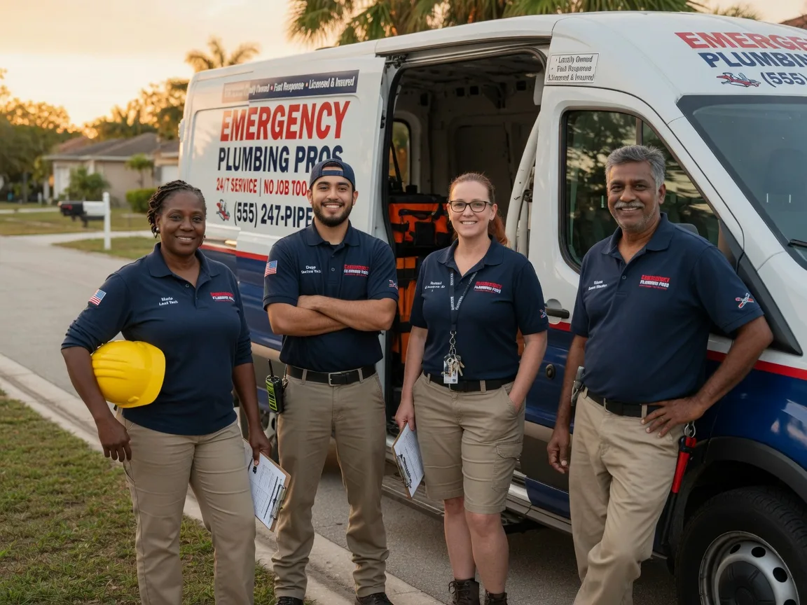 Emergency Plumber company in West Tisbury, MA